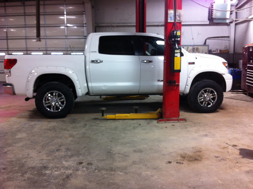 Toyota Dealer «Quality Toyota», reviews and photos, 2101 W Main St, Independence, KS 67301, USA