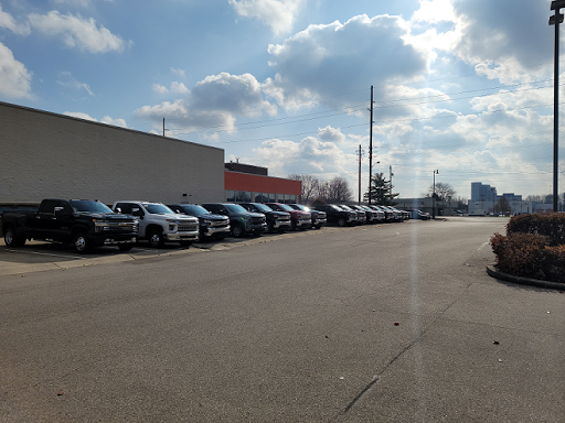 Chevrolet Dealer «Penske Chevrolet», reviews and photos, 3210 E 96th St, Indianapolis, IN 46240, USA