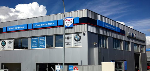 Bosch Car Service Valdemorillo Motor en Valdemorillo, Madrid