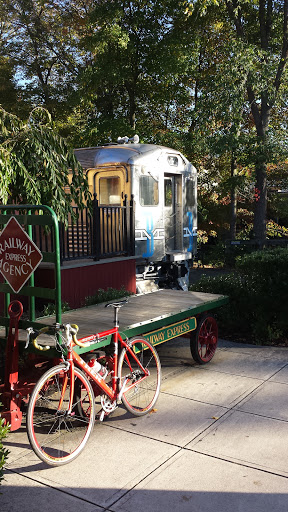 Park «Depot Park», reviews and photos, 120 South Rd, Bedford, MA 01730, USA