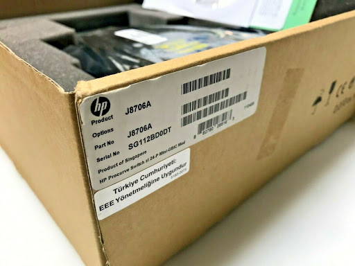 T&L Computers - Server Parts & Networking image