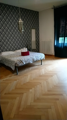 Chambres Bed & Breakfast BBDante 38122 Trento