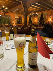Bière du Restaurant de spécialités alsaciennes La Halle aux Blés à Obernai - n°4