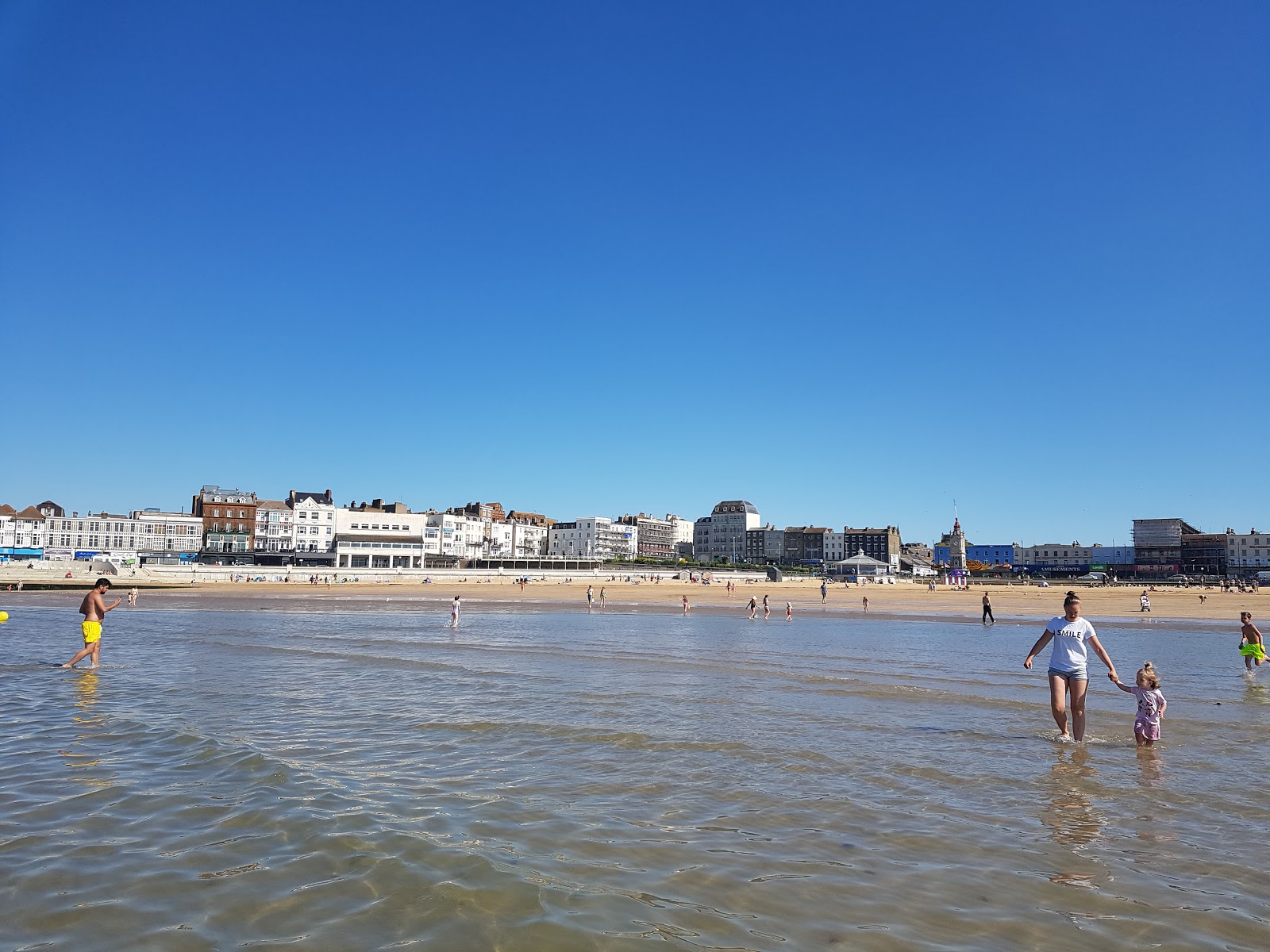 Photo of Margate Beach - popular place among relax connoisseurs