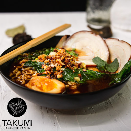 Takumi Ramen La Paz