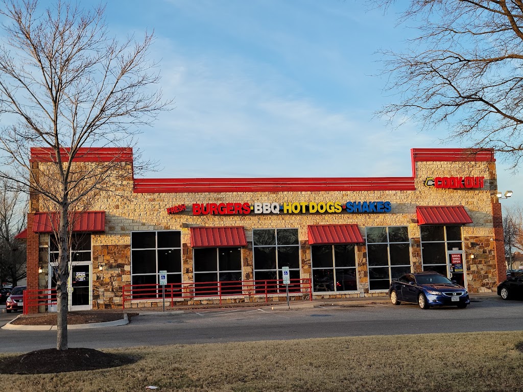 Cook Out Chesapeake, VA 23320 Menu, Reviews, Hours & Contact