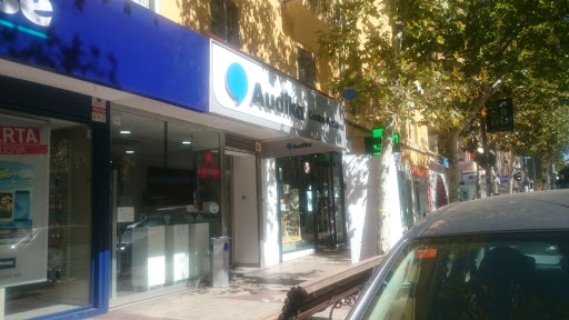 Centro auditivo Audika Calle Alcalá - Madrid