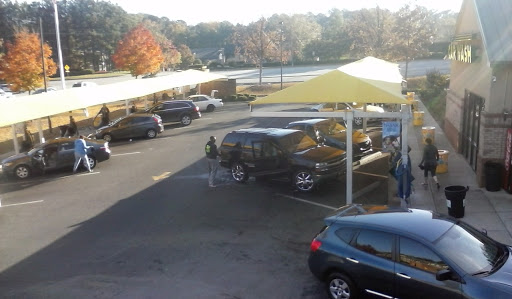Car Wash «Quick Wash Express Car Wash», reviews and photos, 3645 Peachtree Industrial Blvd, Duluth, GA 30096, USA