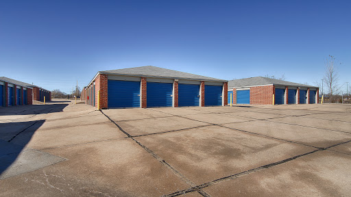 Self-Storage Facility «Metro Self Storage», reviews and photos, 2650 SE California Ave, Topeka, KS 66605, USA