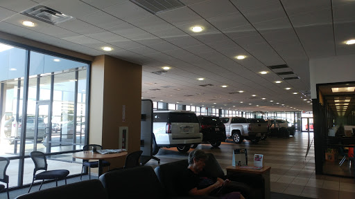 Car Dealer «Ferguson Buick GMC», reviews and photos, 1015 N Interstate Dr, Norman, OK 73069, USA