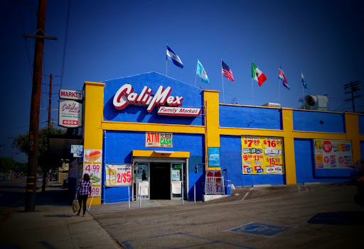 CALIMEX FAMILY MARKET, 6604 N Figueroa St, Los Angeles, CA 90042, USA, 