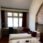 Photo n°1 de l'avis de Sangue.i fait le 03/12/2019 à 19:01 sur le  Romantik Hotel Barbarossa à Konstanz