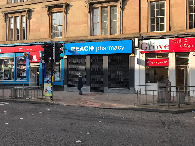 Reach Pharmacy and Travel and Sexual Health Clinic