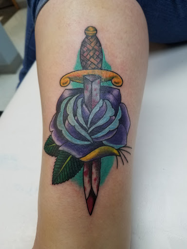 Explore this too shall pass tattoo ideas, creative tattoo ideas in Libertyville, available at Art With Atattooed