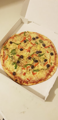 Plats et boissons du Pizzeria Pizza Délice à Le Cannet - n°18