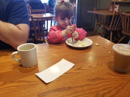 American Restaurant «Cracker Barrel Old Country Store», reviews and photos, 2003 Eatonton Rd, Madison, GA 30650, USA