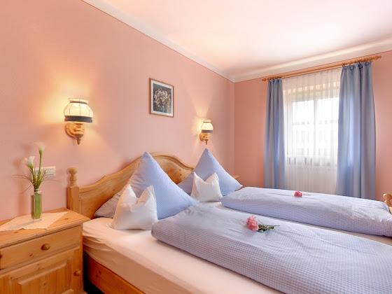 Chambres Ferienwohnung Ferienwohnung Cornelia 84364 Bad Birnbach