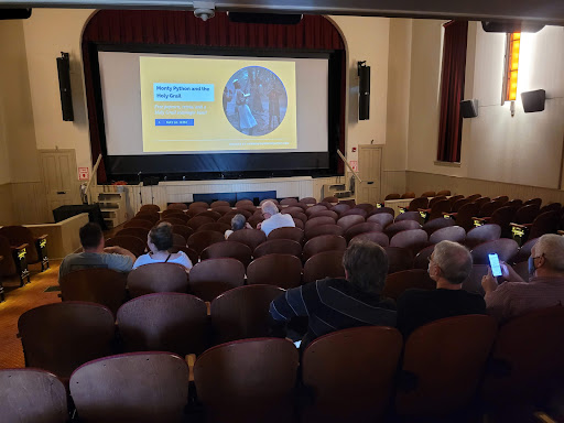 Performing Arts Theater «Newtown Theatre», reviews and photos, 120 N State St, Newtown, PA 18940, USA