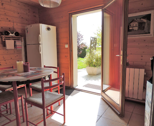 Photos du propriétaire Appartement de vacances Gîte du Cyclamon 74410 Saint-Eustache