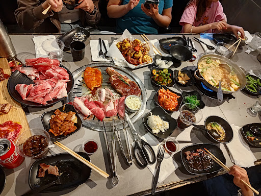 Kogi Korean BBQ & Seafood Hot Pot