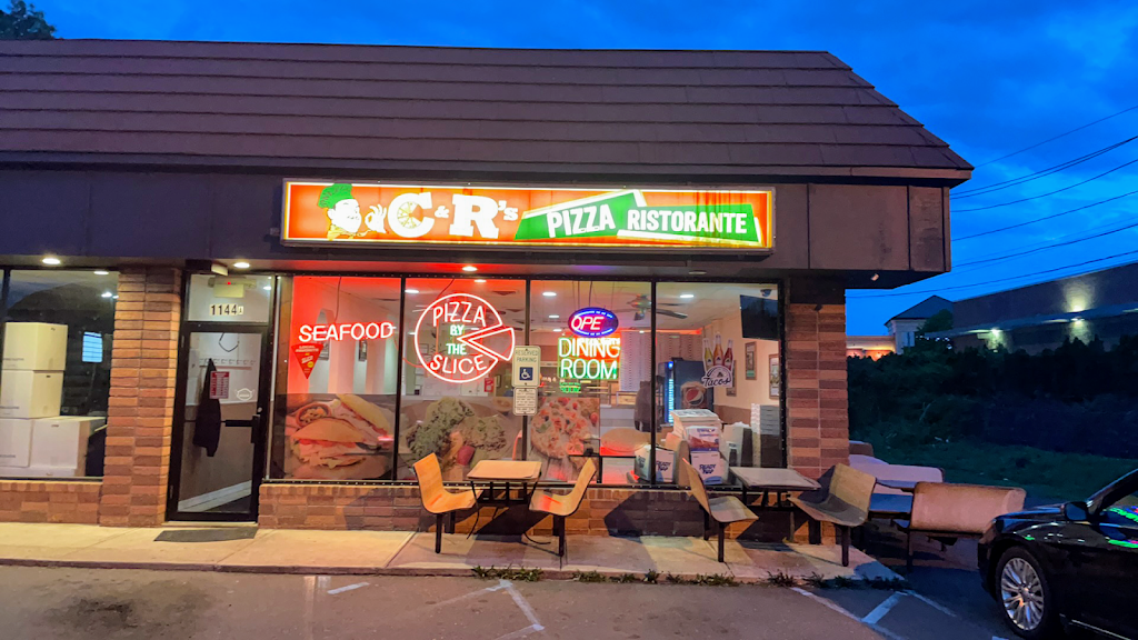 C & R's Pizza Ristorante 08527