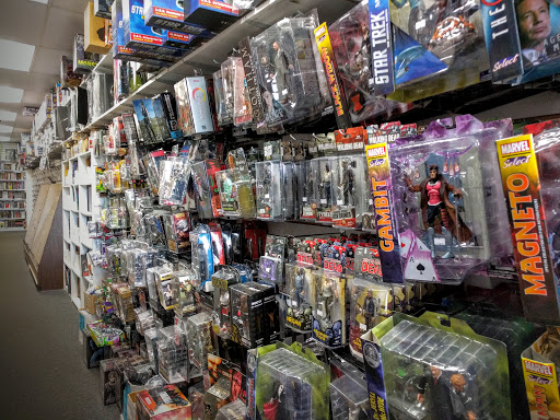 Comic Book Store «4th World Comics», reviews and photos, 33 NY-111, Smithtown, NY 11787, USA