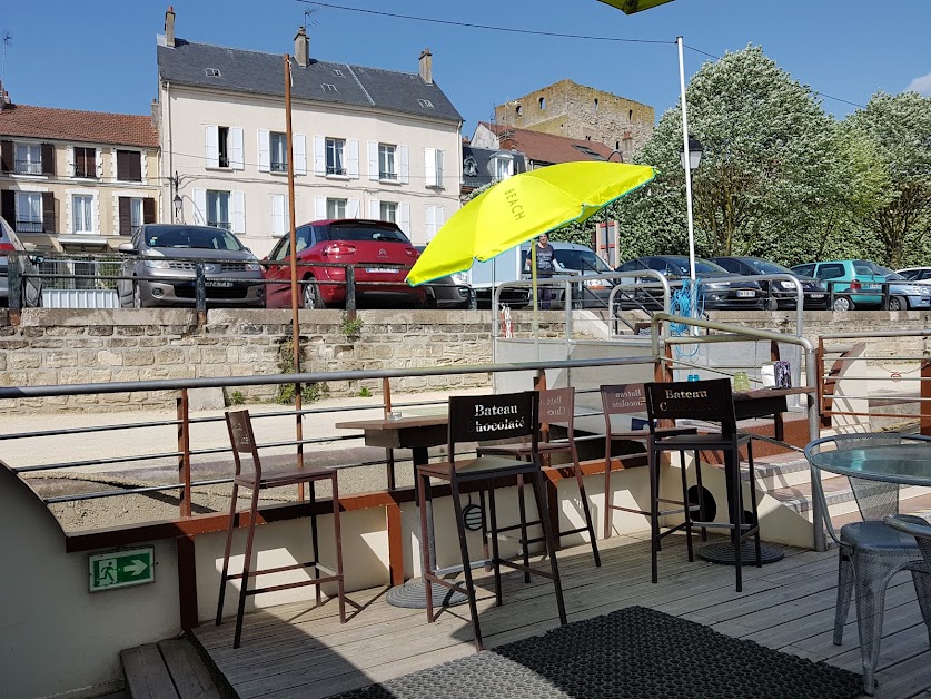 Bateau Chocolaté à Conflans-Sainte-Honorine