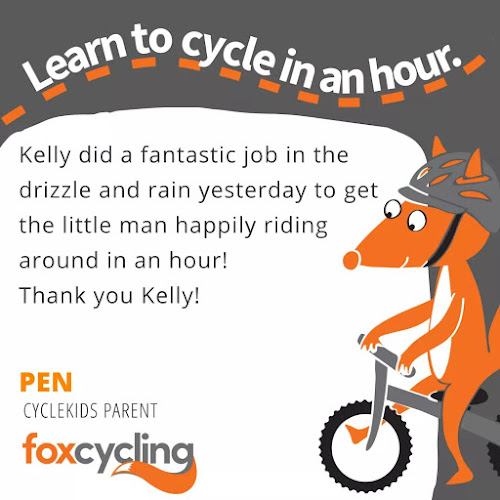 Fox Cycling - Children's cycling specialists