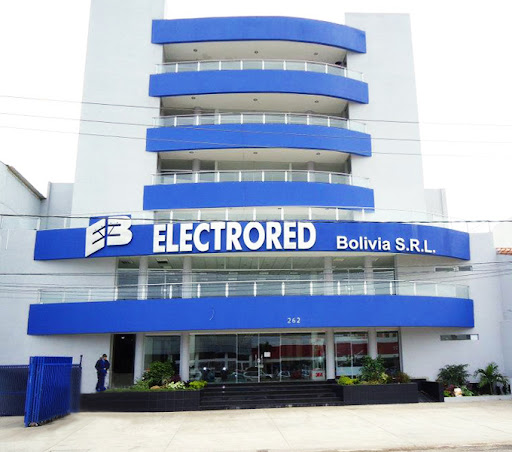 Electrored Bolivia SRL / Materiales Eléctricos