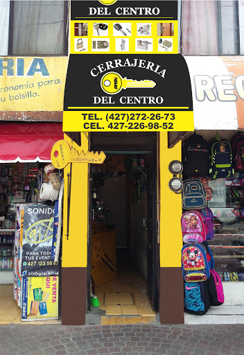 CERRAJERIA DEL CENTRO