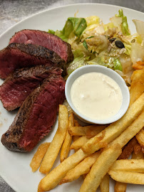 Steak du Restaurant français La Table A Diner à Orchies - n°7