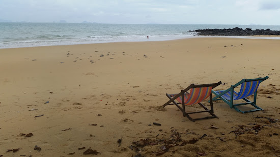 Nok Ok Cape Beach