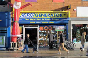 Cash Generator Shirley