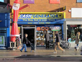 Cash Generator Shirley