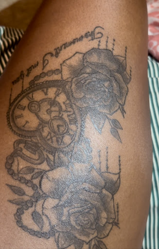 Find tattoo ideas of trees for your next unique tattoo in Titusville at Space Coast Ink Tattoo Studio