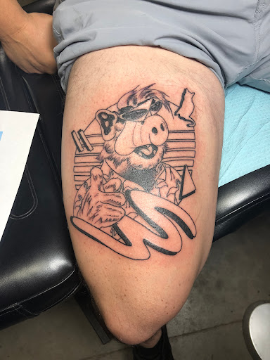 Explore autism heart tattoo ideas, creative tattoo ideas in Superior, available at Northlandia tattoo parlor