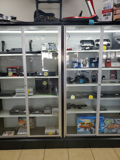 Video Game Store «Game N Trade», reviews and photos, 1560 W El Camino Ave, Sacramento, CA 95833, USA