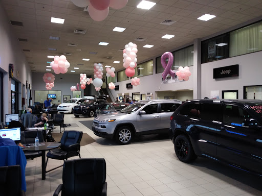 Jeep Dealer «Central Jeep Chrysler Dodge RAM of Raynham», reviews and photos, 191 US-44, Raynham, MA 02767, USA