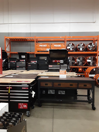 Home Improvement Store «The Home Depot», reviews and photos, 1551 Dunlawton Ave, Port Orange, FL 32127, USA