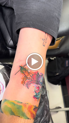 Explore 2000 tattoo ideas, creative tattoo ideas in San Diego, available at Wylde Sydes Tattoo & Body Piercing