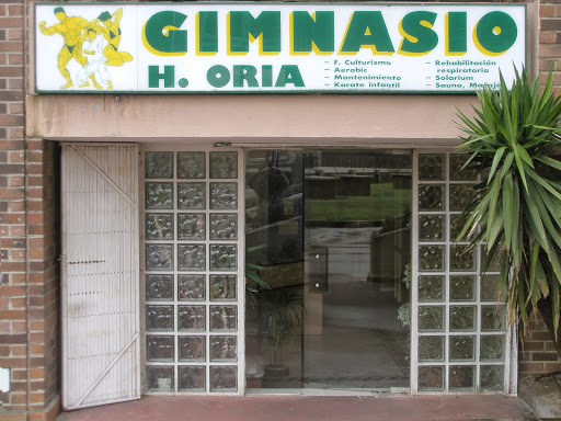 Gimnasio Herrera Oria Fitness Center - Av Herrera Oria, 31D, 39011 Santander, Cantabria