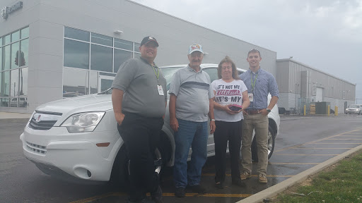 Dodge Dealer «East Tennessee Dodge Chrysler Jeep», reviews and photos, 2774 N Main St, Crossville, TN 38555, USA