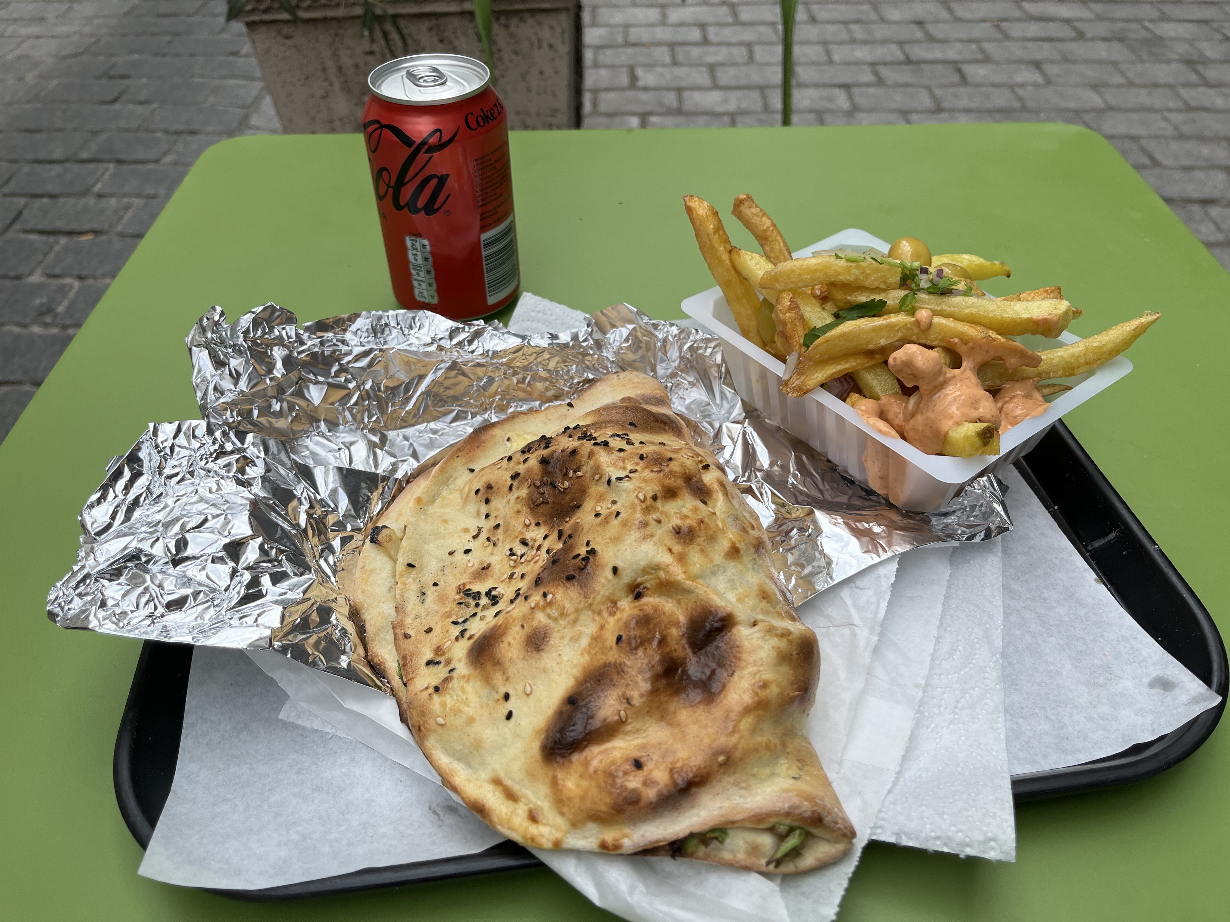 Photo n° 1 de l'avis de Sambo.. fait le 14/05/2022 à 21:14