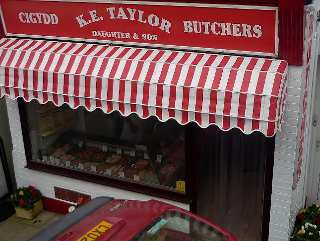 Reviews of Taylor K E Daughter & Son in Wrexham - Butcher shop