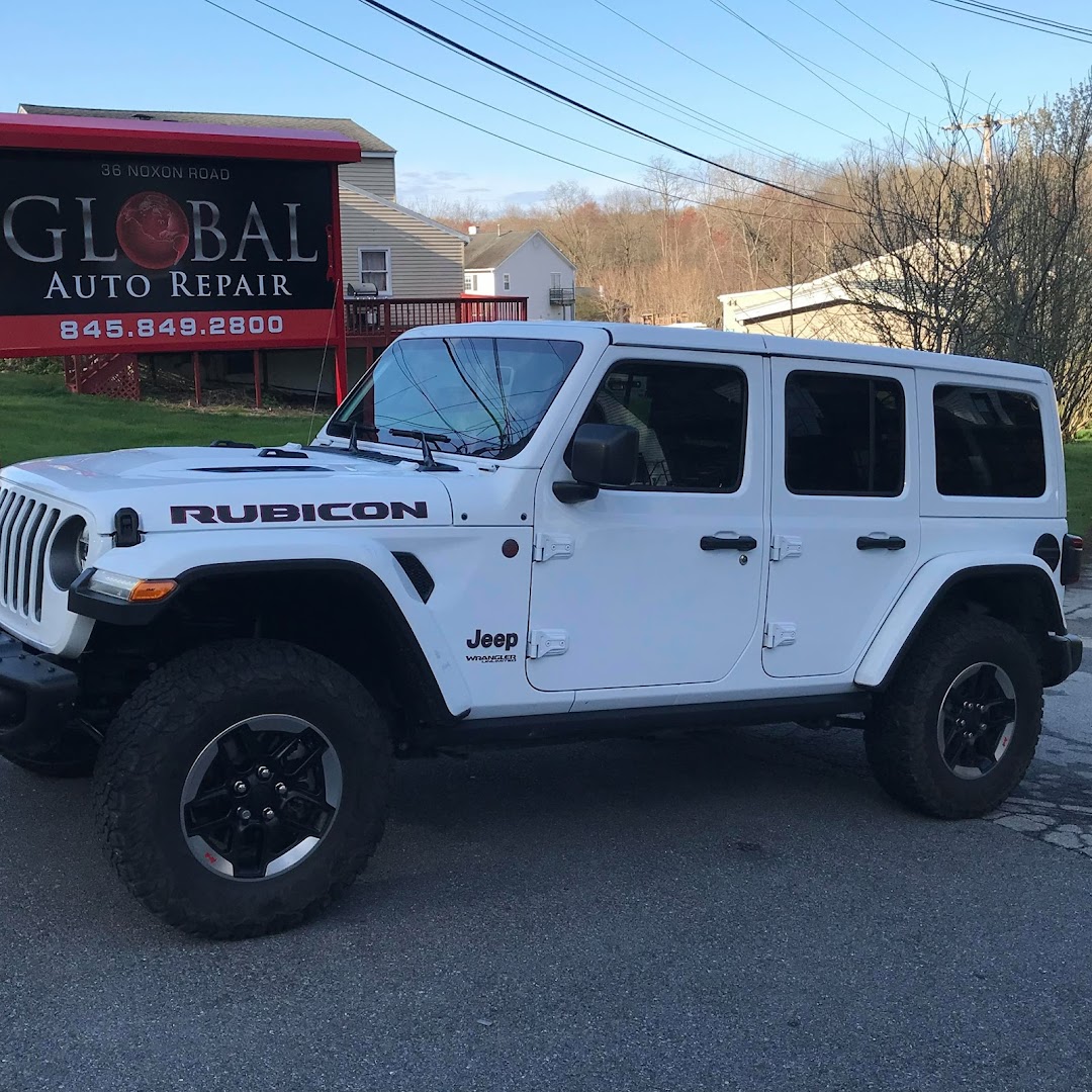 Global Auto Repair & Accessories