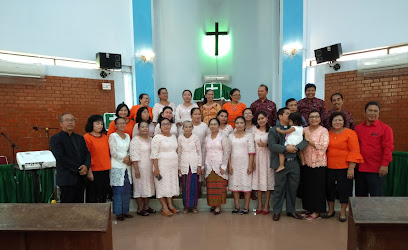 Gereja Oikumene Tanjung Gading