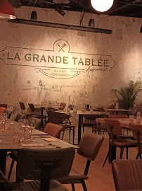 Atmosphère du Restaurant La Grande Tablée Ardennaise à La Francheville - n°2