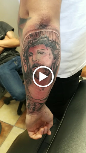 Explore ladies wrist tattoo ideas, creative tattoo ideas in Bakersfield, available at Monster Ink