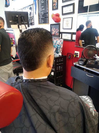 Barber Shop «All-Star Clips Barbershop», reviews and photos, 2399 US-27, Clermont, FL 34711, USA