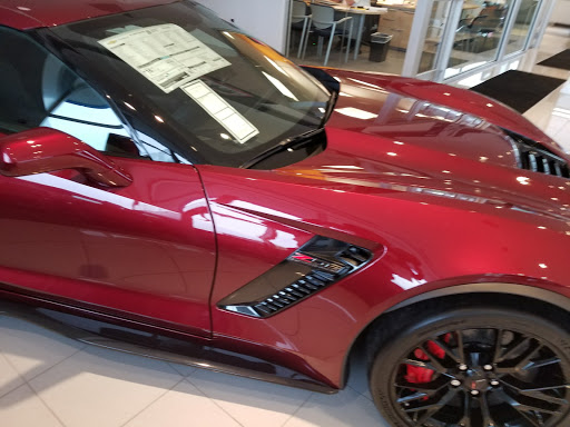 Chevrolet Dealer «AutoNation Chevrolet Timonium», reviews and photos, 60 E Padonia Rd, Lutherville-Timonium, MD 21093, USA